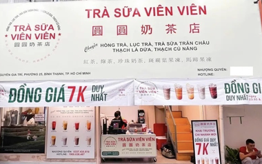 "Trà sữa 7K" bóp nghẹt phân khúc đồ uống giá lưng chừng: Ly cà phê giá tầm trung 20.000-30.000 đồng "khó sống"