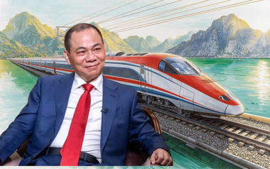 Chuẩn bị khởi công dự án hơn 5 tỷ USD chưa từng có trong lịch sử, do Vinspeed của tỷ phú Phạm Nhật Vượng đầu tư