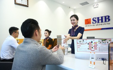 Lãi suất ngân hàng SHB mới nhất tháng 5/2026: Gửi kỳ hạn nào nhận lãi suất cao nhất?