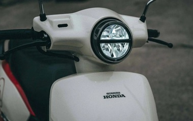 Xe tay ga mới của Honda: đẹp không kém Vespa mà giá chỉ từ 40 triệu đồng