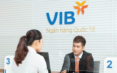 Người nhà Phó Chủ tịch Đặng Văn Sơn mua vào 3 triệu cổ phiếu VIB