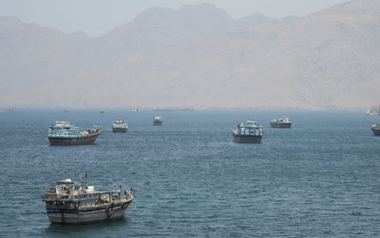 Mỹ tung đòn trừng phạt mới với Iran, nhắm thẳng vào mạng lưới vận chuyển dầu thô sang một quốc gia châu Á