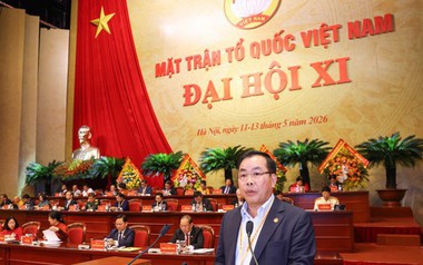 Đại hội MTTQ Việt Nam XI: Đề xuất xây dựng đội ngũ doanh nhân “vừa giàu vừa sang”