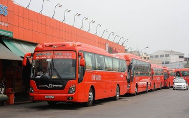 Chi nhánh TP.HCM của xe khách Phương Trang Futa BusLines chậm đóng bảo hiểm hơn 20 tỷ đồng của gần 4.200 lao động