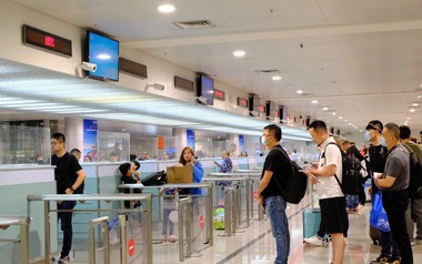 Chính thức tạm hoãn xuất cảnh đối với những người nộp thuế có tên sau đây
