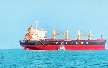 PVTrans sắp phát hành gần 47 triệu cổ phiếu trả cổ tức