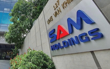Cổ đông của SAM Holdings sắp nhận cổ tức bằng cổ phiếu tỷ lệ 6%