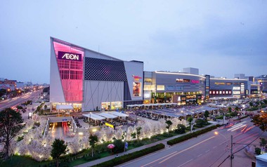 AEON ngỏ ý xây trung tâm thương mại, một tỉnh tin tưởng sẽ tạo sức mua chỉ sau Hà Nội, TP.HCM, Đà Nẵng... nhờ sở hữu diện tích, dân số lớn