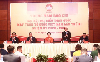 MTTQ Việt Nam sẽ chấm dứt các phong trào thi đua hình thức, kém hiệu quả