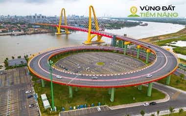 Cảnh trái ngược của hòn đảo được Vinhomes đầu tư hơn 2 tỷ USD: Từ nơi hoang sơ thành đến điểm du lịch, từ biệt lập đến kết nối trong 5 phút