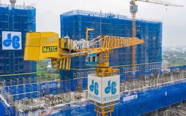 Dẫn đầu danh sách chậm đóng bảo hiểm TP.HCM, Xây dựng Hòa Bình đang làm ăn ra sao?