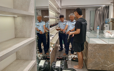 Đột kích nhiều địa điểm: Hà Nội ra quân cao điểm, hàng trăm vụ hàng giả 'sa lưới' chỉ sau 2 ngày