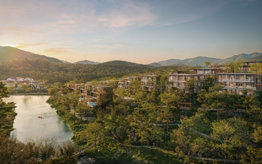 Lakeside Residences: Cảnh quan đa tầng kiến tạo chất sống khác biệt bên hồ