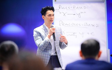 Chủ tịch Trần Hùng Huy: “Không học nữa” đang trở thành rủi ro lớn nhất của lãnh đạo