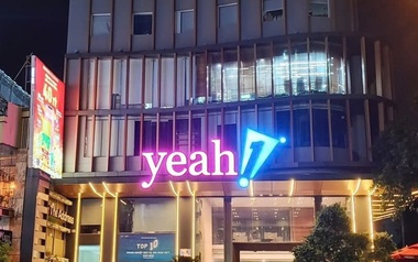 Yeah1 muốn giải thể một công ty con gián tiếp