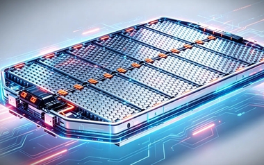 Chấm dứt nguy cơ cháy nổ xe điện? Startup trình diễn pin thể rắn bị cắt vẫn chạy bình thường