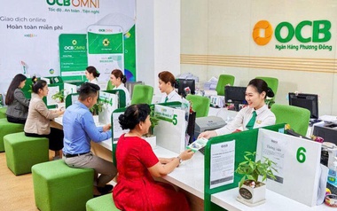 Người thân lãnh đạo OCB đăng ký bán 300.000 cổ phiếu OCB