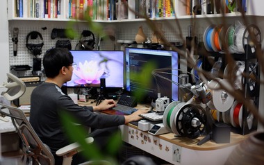 Kỷ nguyên công ty siêu gọn: Một người, nhiều AI, vận hành như cả doanh nghiệp