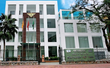 Một lãnh đạo Viconship và người thân bán sạch cổ phiếu VSC