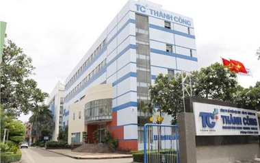 Dệt may Thành Công chốt ngày phát hành cổ phiếu thưởng và trả cổ tức tiền mặt