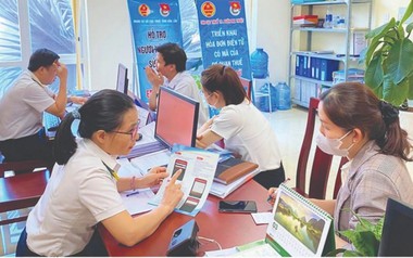 Tin vui với người nộp thuế trên cả nước
