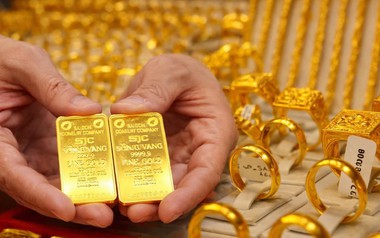 Giá vàng hôm nay 19/5 bật tăng trở lại: Một thương hiệu tăng tới 700.000 đồng/lượng