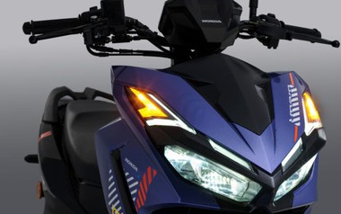 Xe tay ga mới của Honda về đại lý Việt Nam: 'chất' hơn cả Air Blade và SH Mode mà giá chỉ 46 triệu đồng