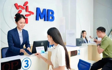 Phó Tổng Giám đốc MB đăng ký bán 1 triệu cổ phiếu MBB