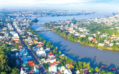 Đà Nẵng không còn là thành phố trực thuộc Trung ương rộng nhất Việt Nam