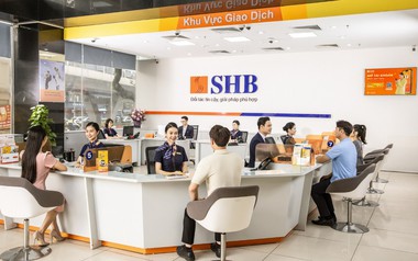 SHB chốt phương án phân phối gần 21,4 triệu cổ phiếu dư sau đợt phát hành ESOP
