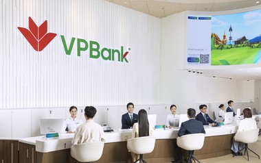 VPBank triển khai tăng vốn lên mức 100.000 tỷ đồng