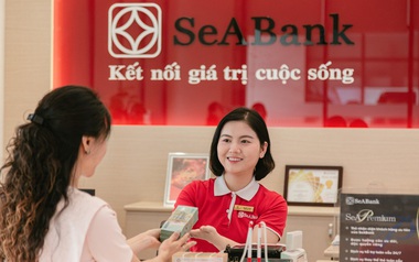 SeABank chốt ngày hưởng quyền trả cổ tức 20,5%, nâng vốn lên 34.688 tỷ đồng