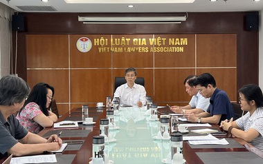 Hình thành cơ chế huy động trí tuệ tập thể của giới luật gia trong xây dựng chính sách, pháp luật