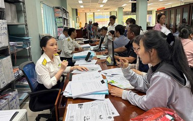 Một thay đổi quan trọng tác động đến hàng triệu người nộp thuế, doanh nghiệp trên cả nước