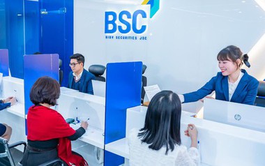 BSC sắp trả cổ tức bằng cổ phiếu tỷ lệ 10%