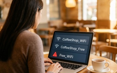 Cảnh báo nguy cơ mất dữ liệu từ các điểm Wifi công cộng giả mạo