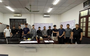 Lừa đảo hơn 32.000 nạn nhân dưới hình thức livestream 'cắt đá tìm ngọc'