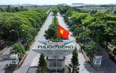 Đầu tư Sài Gòn VRG miễn nhiệm một Phó Tổng Giám đốc