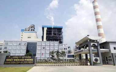 Khởi tố Tổng Giám đốc Nhiệt điện Hải Phòng