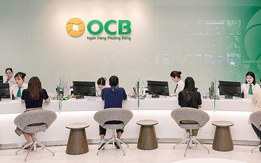 OCB tất toán 2 lô trái phiếu trước hạn