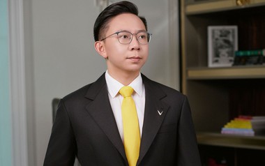 Nóng: Con trai cả ông Phạm Nhật Vượng làm Chủ tịch VinFast, bà Lê Thị Thu Thủy rời vị trí