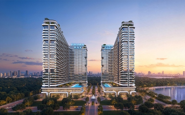 Prima Bay: Vị thế “đến trước bình minh” tại cửa ngõ vịnh di sản