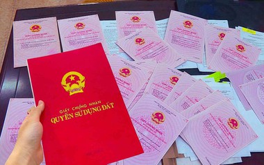 Cơ quan thuế phát thông tin quan trọng đến người sử dụng đất: Chậm làm thủ tục này có thể ảnh hưởng quyền lợi