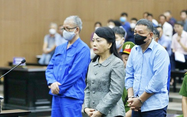 Cựu Bộ trưởng Nguyễn Thị Kim Tiến bị tuyên phạt 6 năm tù