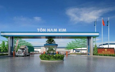 Thép Nam Kim chuẩn bị chia cổ tức bằng cổ phiếu tỷ lệ 10%