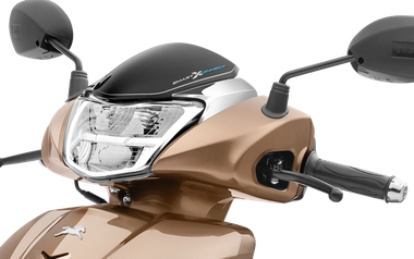 'Xe ga quốc dân' giá chỉ 21 triệu đồng ra mắt: thiết kế hiện đại, trang bị vượt Honda Vision