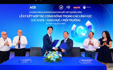 ACB định hình nền tăng trưởng mới từ chiến lược phát triển bền vững