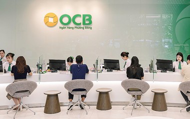 Thêm 1.000 tỷ đồng 'đổ' về OCB từ kênh trái phiếu