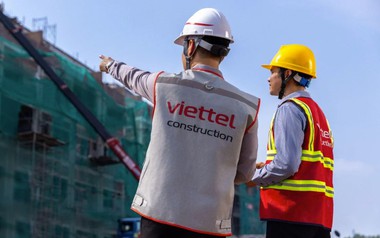 Viettel Construction dự kiến phát hành gần 14 triệu cổ phiếu để trả cổ tức