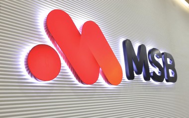 VMSA thoái toàn bộ vốn tại MSB